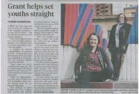 PK-camps-grant helps set youths straight-The Advertiser-29Jul14