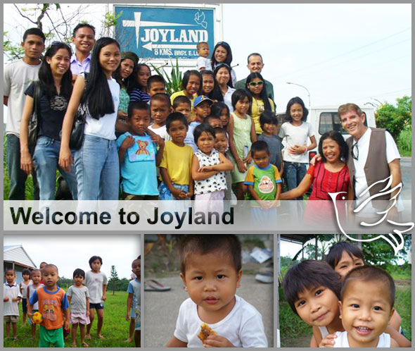 Welcome to Joyland
