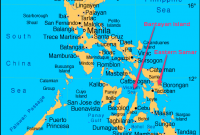PHmap pointing out Eastern Samar