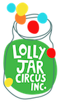 Lolly Jar Circus logo