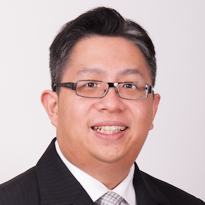 Trevi Lim, UCF Board member